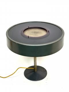 Ettore Sottsass Rare Italian Mid Century Table Desk Lamp in style of Ettore Sottsass - 4523466