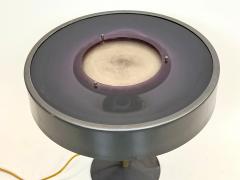 Ettore Sottsass Rare Italian Mid Century Table Desk Lamp in style of Ettore Sottsass - 4523468