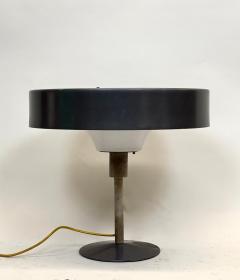 Ettore Sottsass Rare Italian Mid Century Table Desk Lamp in style of Ettore Sottsass - 4523497