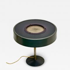 Ettore Sottsass Rare Italian Mid Century Table Desk Lamp in style of Ettore Sottsass - 4523696
