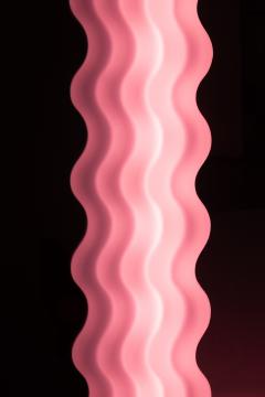 Ettore Sottsass Ultrafragola Mirror Lamp for Poltronova Italy 1970 - 4523852