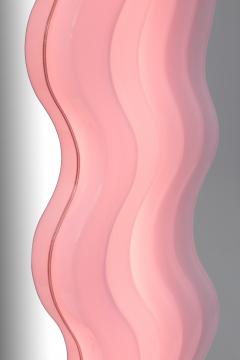 Ettore Sottsass Ultrafragola Mirror Lamp for Poltronova Italy 1970 - 4523857