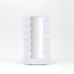 Ettore Sottsass Ultrafragola Mirror Lamp for Poltronova Italy 1970 - 4523860