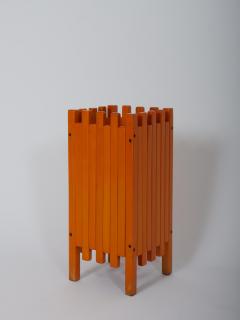 Ettore Sottsass Umbrella stand by Ettore Sottsass for Poltronova c1960 - 4444519