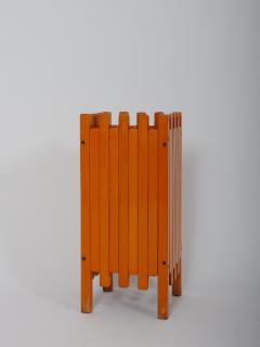 Ettore Sottsass Umbrella stand by Ettore Sottsass for Poltronova c1960 - 4444520