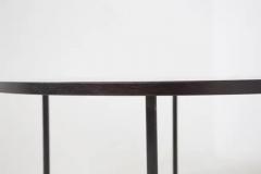 Ettore Sottsass Vintage Wood and Brass Living Room Table by Ettore Sottsass Published - 3642400