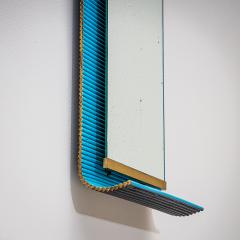 Ettore Sottsass Wall Mirror by Ettore Sottsass Italy - 4383282