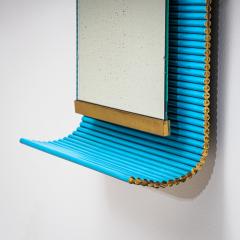 Ettore Sottsass Wall Mirror by Ettore Sottsass Italy - 4383283