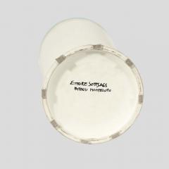 Ettore Sottsass for Bitossi Montelupo Ceramic Vase - 4092858
