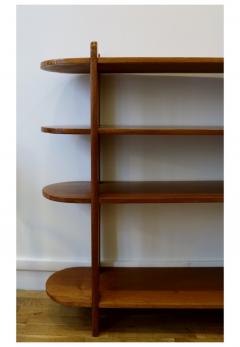 Euge ne Printz An Art Deco Mahogany Shelf or Bookcase by Euge ne Printz 1932 - 911624