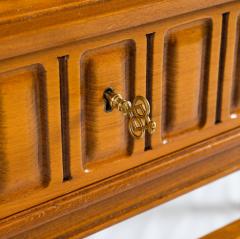 Eugen H glund Eugen Hoglund Carved Cabinet - 499246