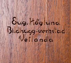 Eugen H glund Eugen Hoglund Carved Cabinet - 499247