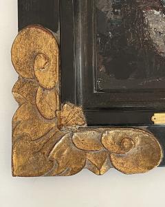 Eugene Francis Savage Eugene Francis Savage American 1883 1978 Woman in a Hat oil on board - 4453534