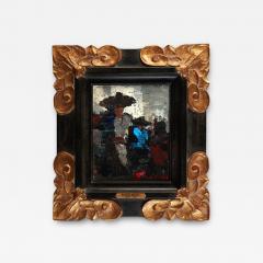 Eugene Francis Savage Eugene Francis Savage American 1883 1978 Woman in a Hat oil on board - 4454452