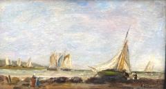 Eugene Jacquet Voilier en Bretagne  - 4788897