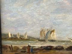 Eugene Jacquet Voilier en Bretagne  - 4788903