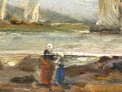 Eugene Jacquet Voilier en Bretagne  - 4788904