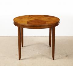 Eugene Schoen Unique Circular Table by Eugene Schoen - 2950782