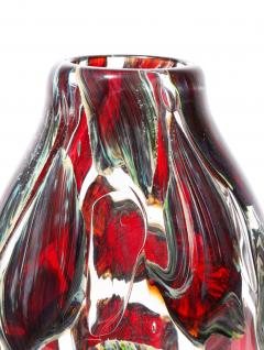 Eugenio Ferro Studio Blown Vase by Eugenio Ferro - 299993