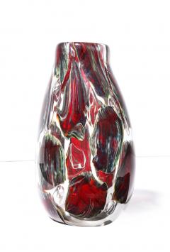 Eugenio Ferro Studio Blown Vase by Eugenio Ferro - 299997