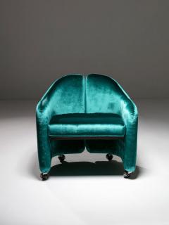 Eugenio Gerli Armchair model PS142 by Eugenio Gerli for Tecno - 4727021