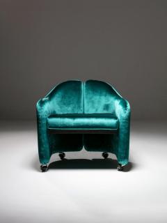 Eugenio Gerli Armchair model PS142 by Eugenio Gerli for Tecno - 4727022