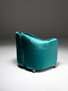 Eugenio Gerli Armchair model PS142 by Eugenio Gerli for Tecno - 4727023