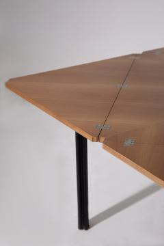 Eugenio Gerli Eugenio Gerli Italian extending table for Tecno T92 LABEL - 3826539
