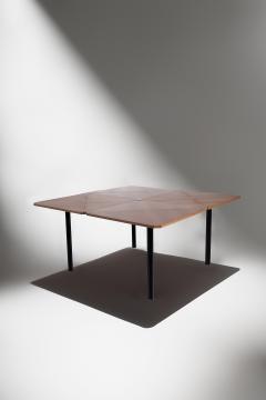 Eugenio Gerli Eugenio Gerli Italian extending table for Tecno T92 LABEL - 3826540