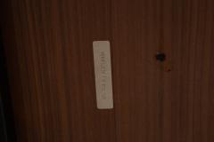 Eugenio Gerli Eugenio Gerli Italian extending table for Tecno T92 LABEL - 3826542