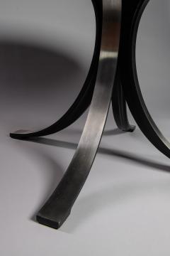 Eugenio Gerli Osvaldo Borsani Osvaldo Borsani for Tecno round dining table mod T69 Italy 1965 - 3342070