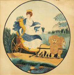 Eunice Griswold Pinney Attributed to Eunice Pinney 1770 1849  - 4533957