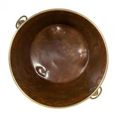 European Brass Fireplace Bucket - 4131170