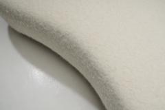 European Cabinetmaker Upholstered Three Seater Sofa Europe ca 1940s - 2977268