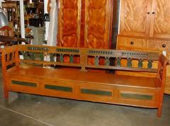 European Long Bench - 4538118