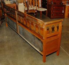 European Long Bench - 4538119