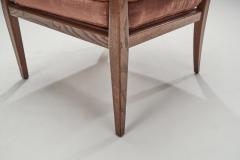 European Low Back Armchair Europe ca 1950s - 2721944