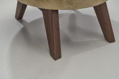 European Mid Century Modern Accent Chairs Europe 1960s - 3035223