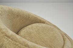 European Mid Century Modern Accent Chairs Europe 1960s - 3035226