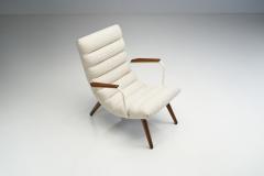 European Mid Century Modern Lounge Chair Europe 1950s - 2353253