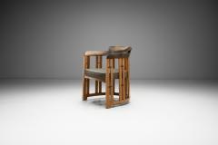 European Modern Bentwood Armchair Europe 1950s - 4223978