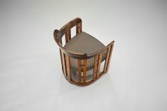 European Modern Bentwood Armchair Europe 1950s - 4223982