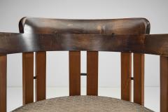 European Modern Bentwood Armchair Europe 1950s - 4223983
