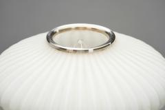 European Modern Tripod Table Lamp with Opal Glass Shade Europe 1960s - 3142698