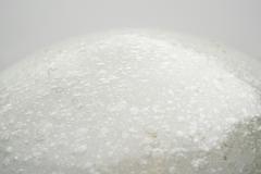 European Modern Wall Sconces in Brass Bubble Glass Europe ca 1950s - 3159533