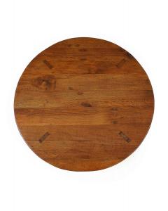 European Pine Monumental Coffee Table France c 1960 - 3813760