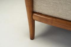 European Spindle Back Lounge Chairs Europe ca 1960s - 2623670