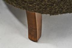 European Upholstered Art Deco Lounge Chairs Europe 1930s - 3380283