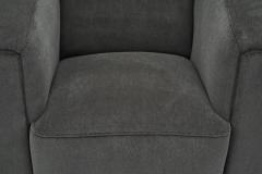 European Upholstered Club Chairs Europe ca 1940s - 2623511