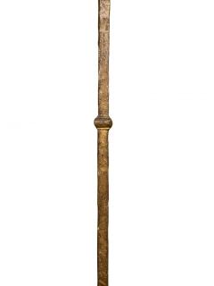 European Wrought Iron Torch re - 3768685